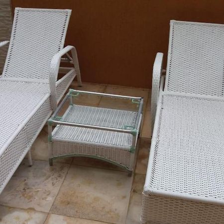 Alpha Praia Hotel Fortaleza  Exteriör bild