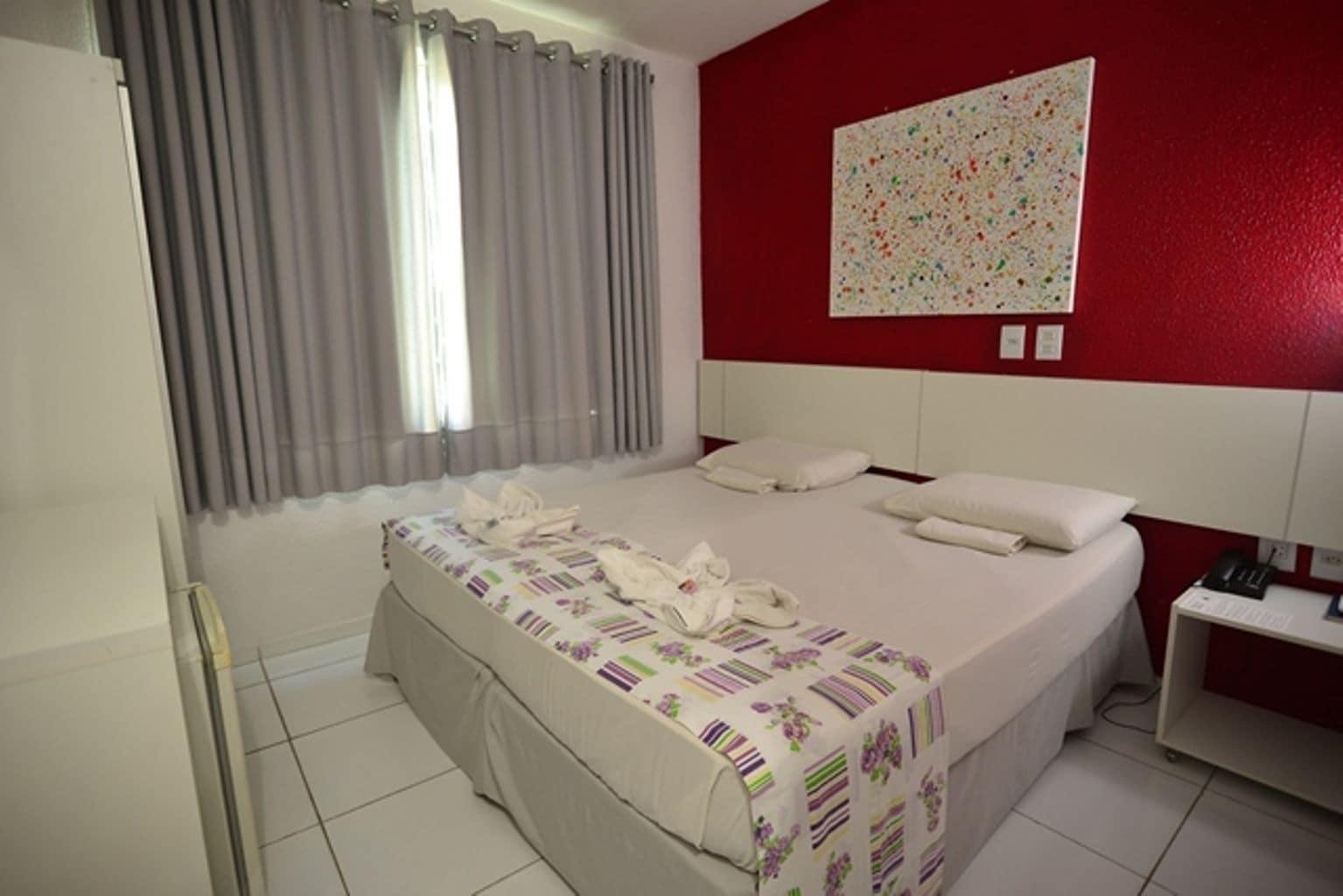 Alpha Praia Hotel Fortaleza  Exteriör bild