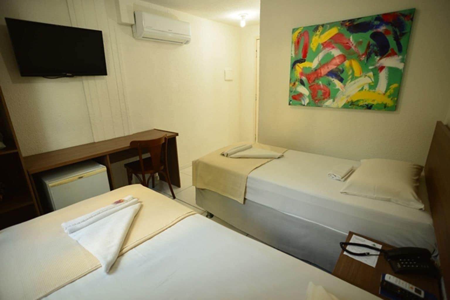 Alpha Praia Hotel Fortaleza  Exteriör bild