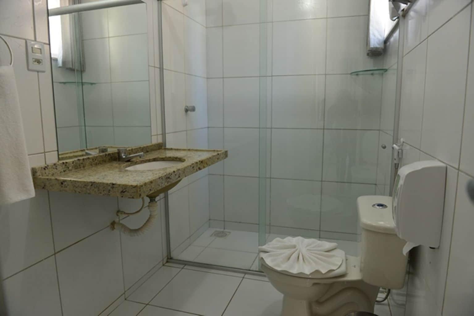 Alpha Praia Hotel Fortaleza  Exteriör bild