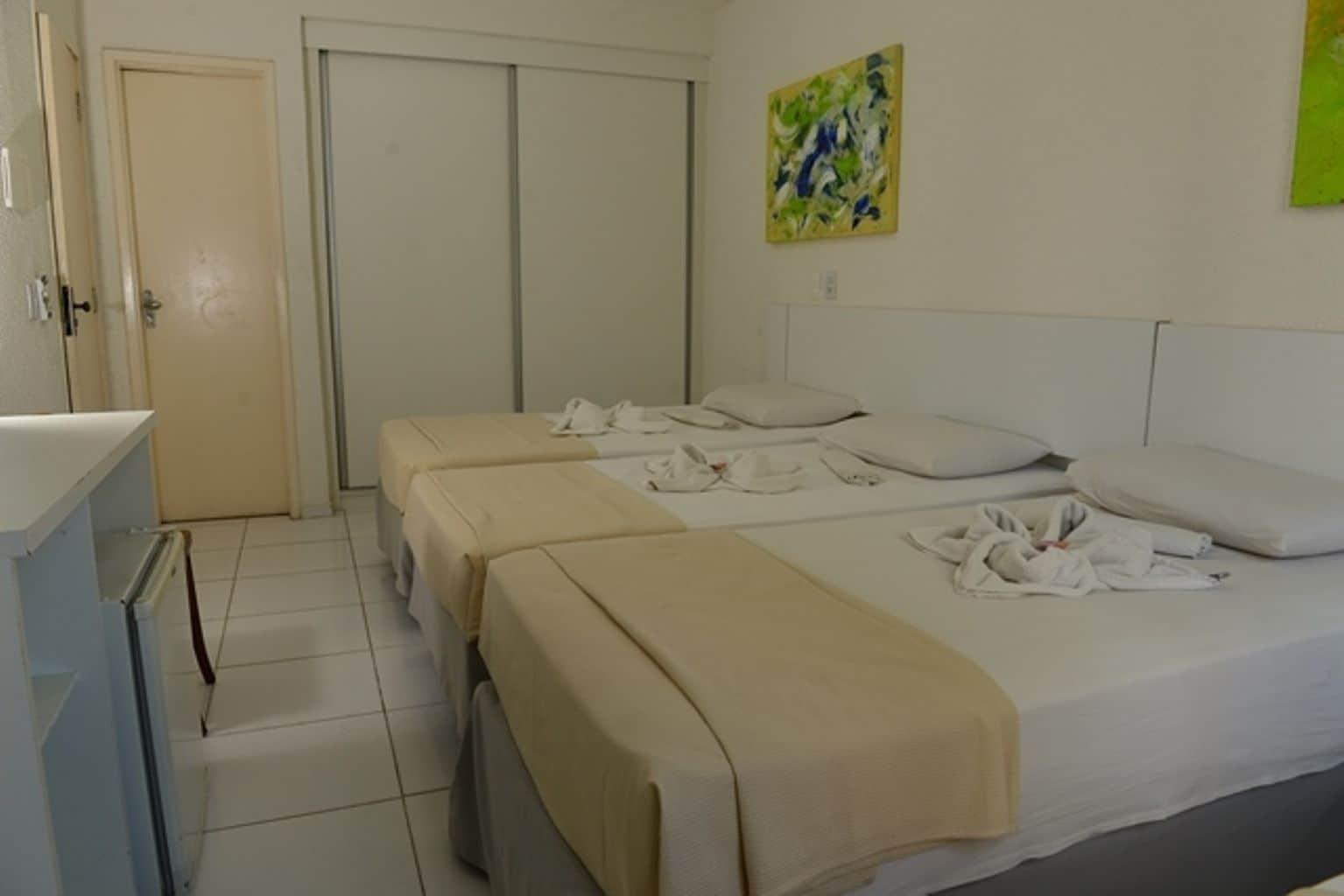 Alpha Praia Hotel Fortaleza  Exteriör bild