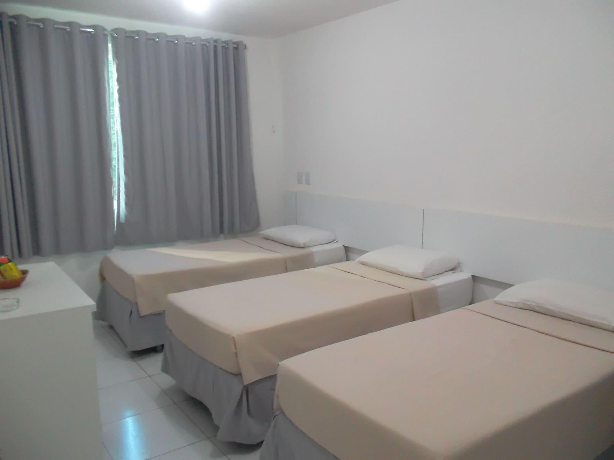 Alpha Praia Hotel Fortaleza  Exteriör bild