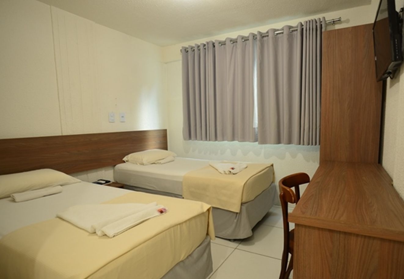 Alpha Praia Hotel Fortaleza  Exteriör bild