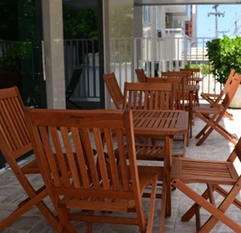 Alpha Praia Hotel Fortaleza  Exteriör bild