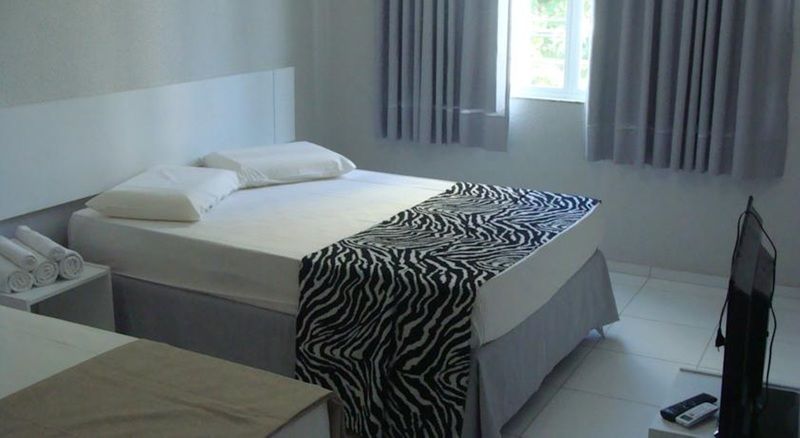 Alpha Praia Hotel Fortaleza  Exteriör bild