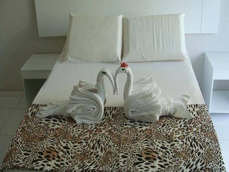 Alpha Praia Hotel Fortaleza  Exteriör bild