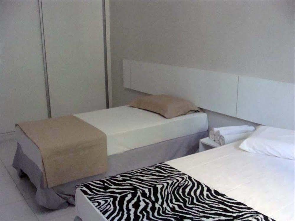 Alpha Praia Hotel Fortaleza  Exteriör bild