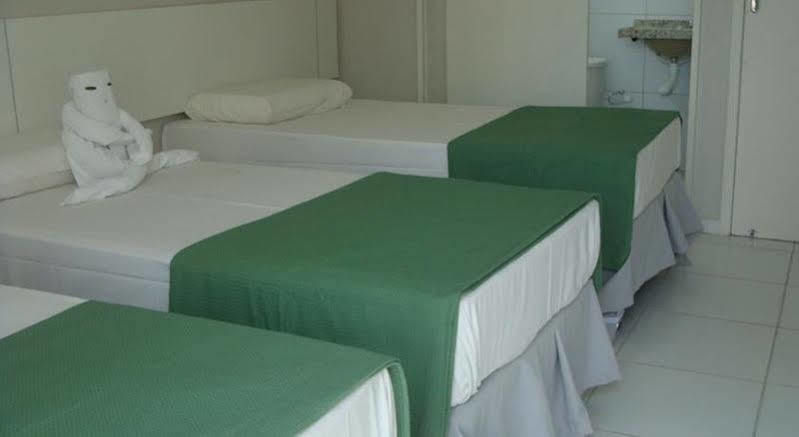 Alpha Praia Hotel Fortaleza  Exteriör bild