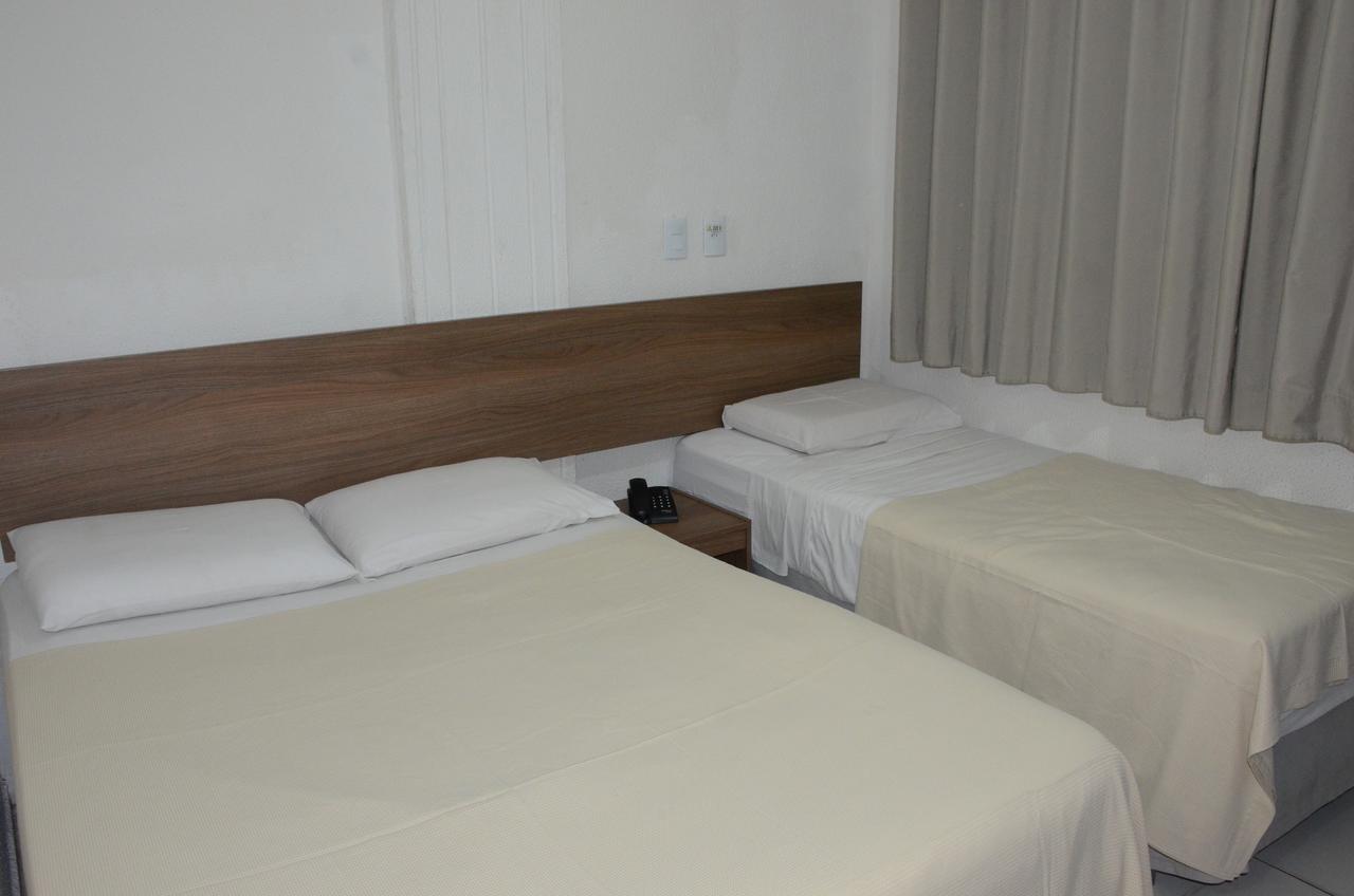 Alpha Praia Hotel Fortaleza  Exteriör bild