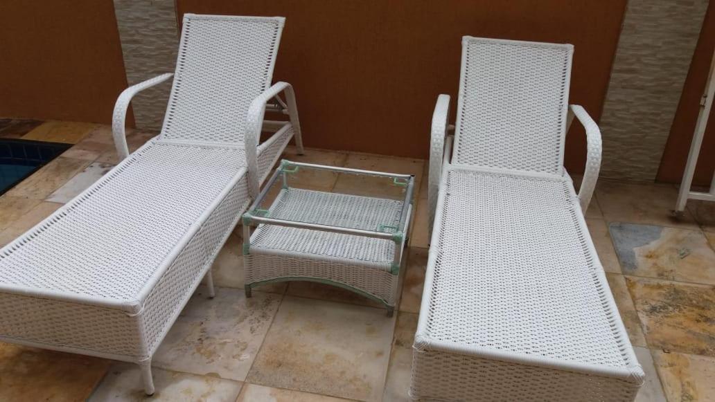 Alpha Praia Hotel Fortaleza  Exteriör bild