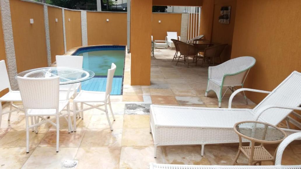 Alpha Praia Hotel Fortaleza  Exteriör bild